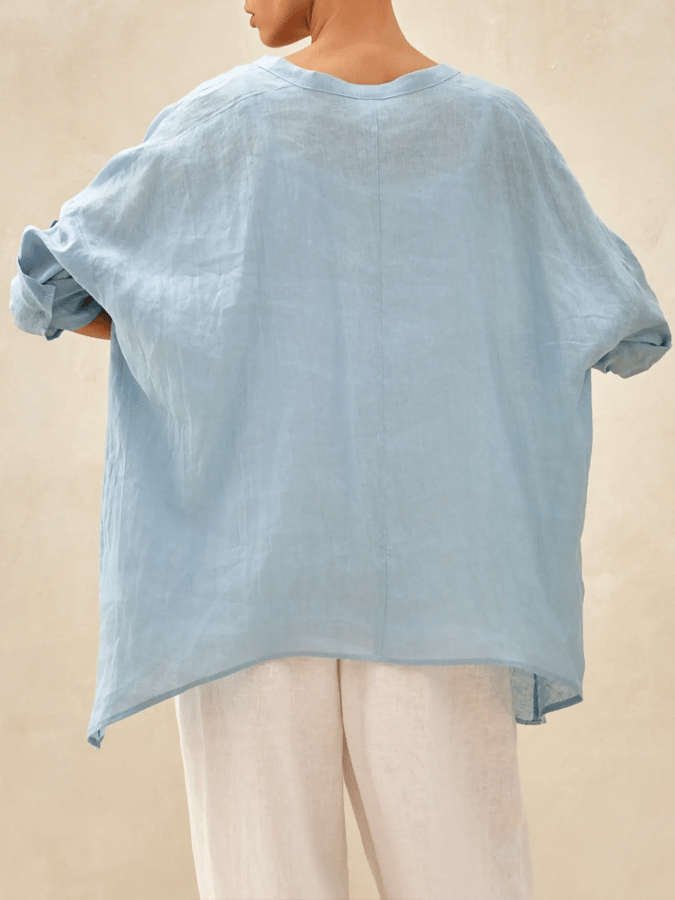Beautifully Balanced Top with Timeless Character