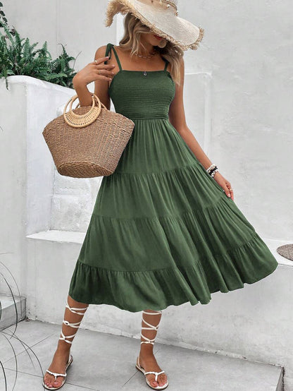 Classic Vintage & Enduringly Stylish Dress