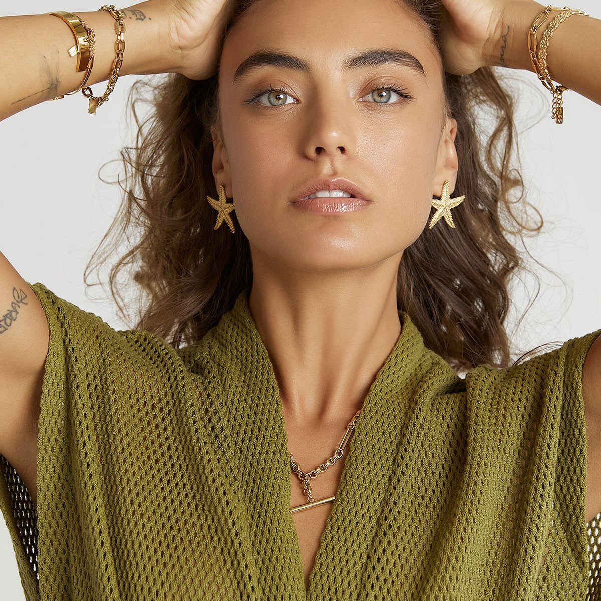 Beautiful Earring with Unique Style