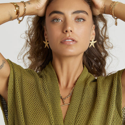 Beautiful Earring with Unique Style