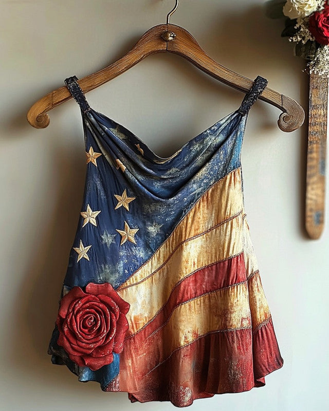 Vintage Inspired Top
