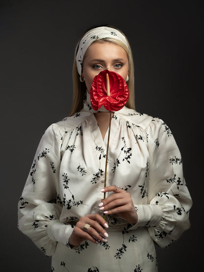 Elegantly Styled Top for Everyday Wear