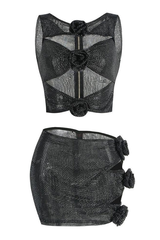 Sophisticated Garment with a Clean Classic Look