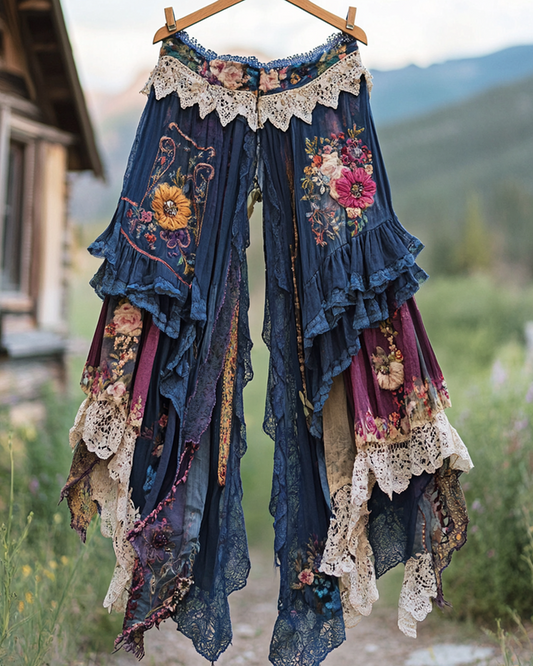 Vintage Inspired Pants