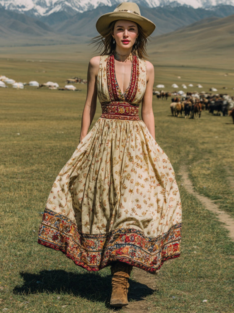 Polished Dress with an Effortless Classic Look