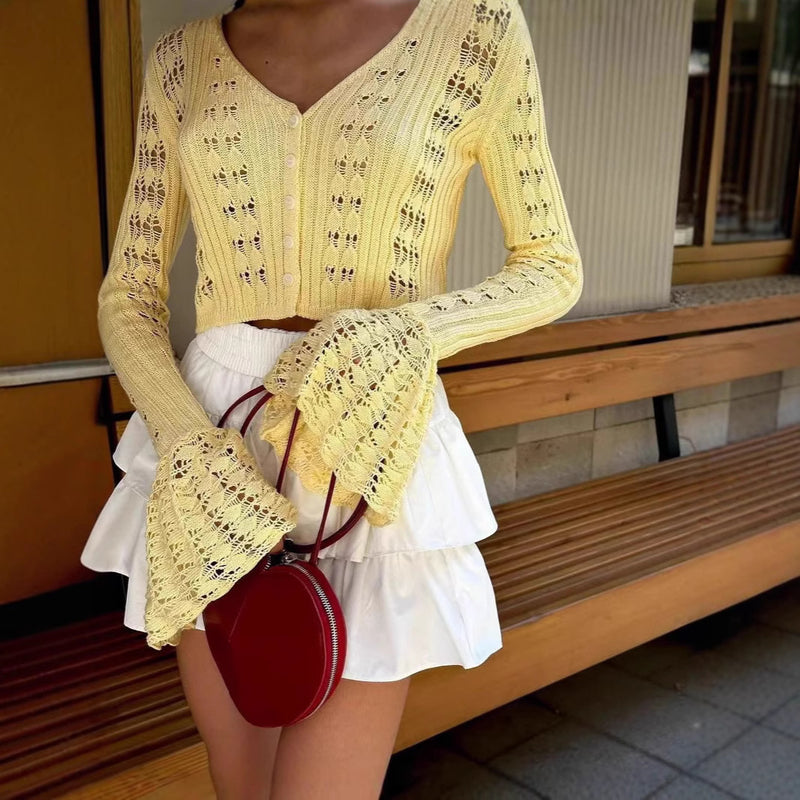 Vintage Inspired Top with a Contemporary Edge