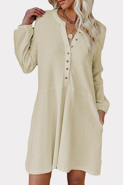 Polished Dress with an Effortless Classic Look