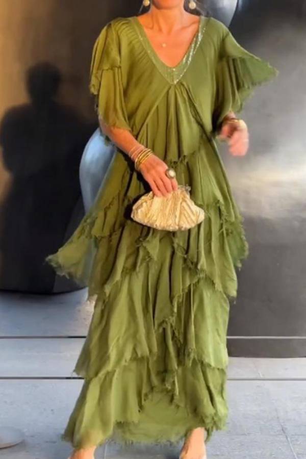 Classic Vintage & Enduringly Stylish Dress