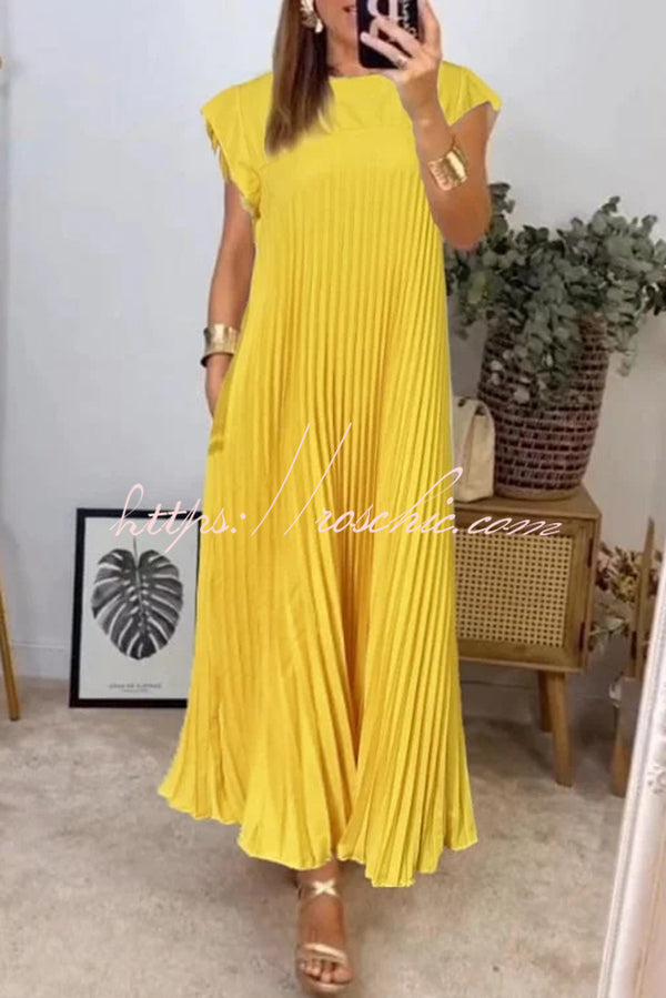 Polished Dress with an Effortless Classic Look