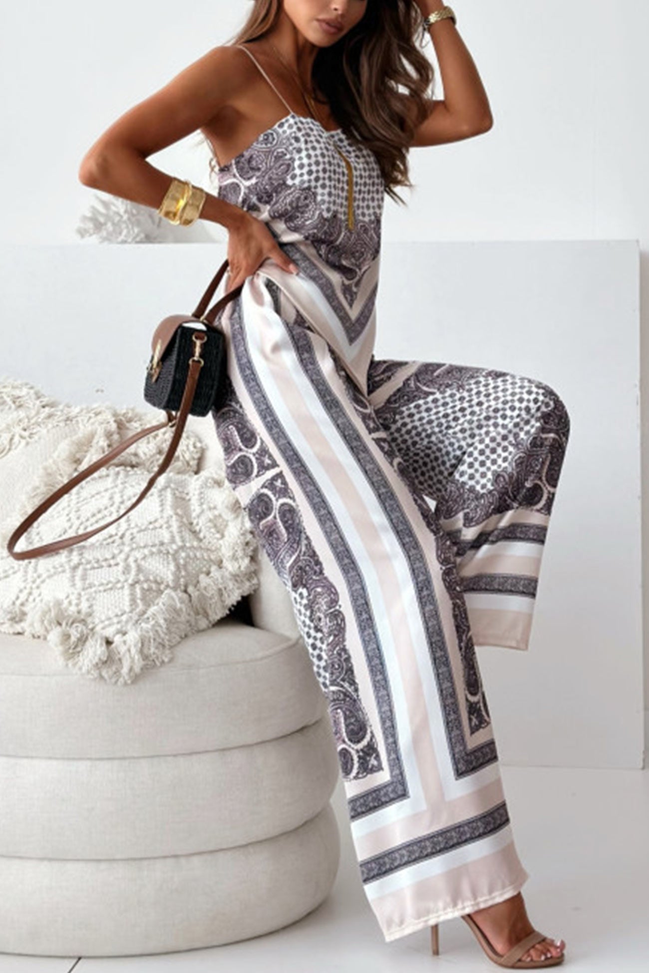 Polished Pants with an Effortless Classic Look