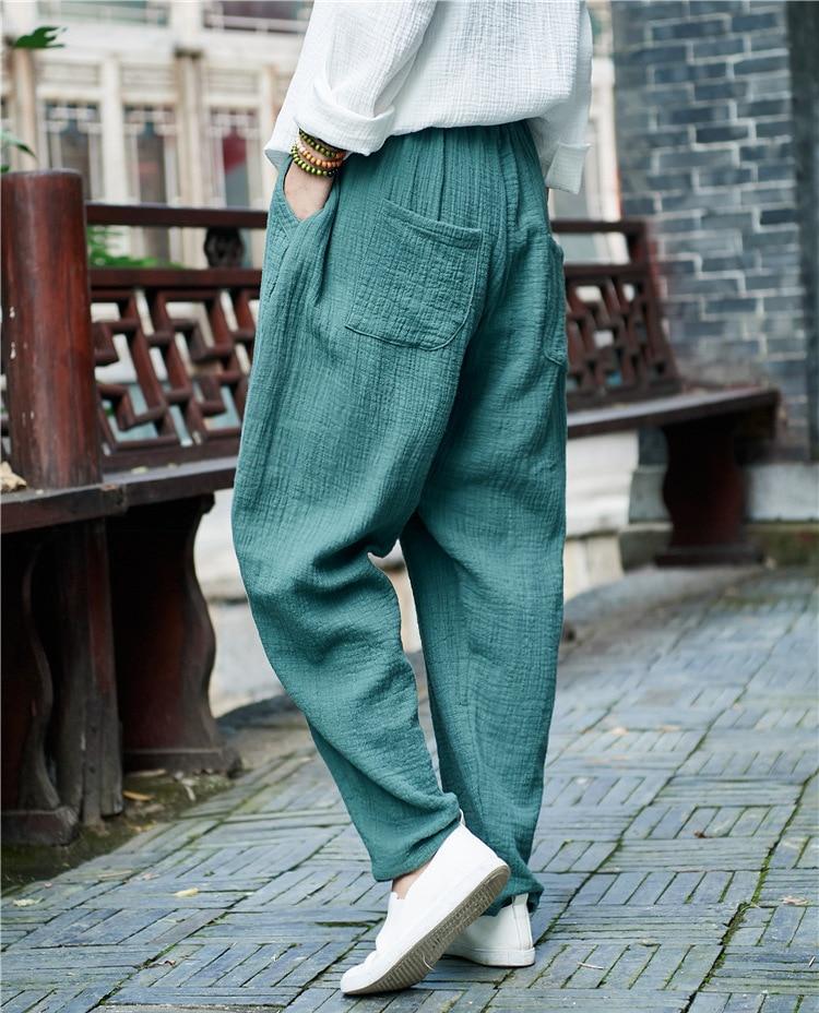Beautifully Crafted Pants in a Classic Style