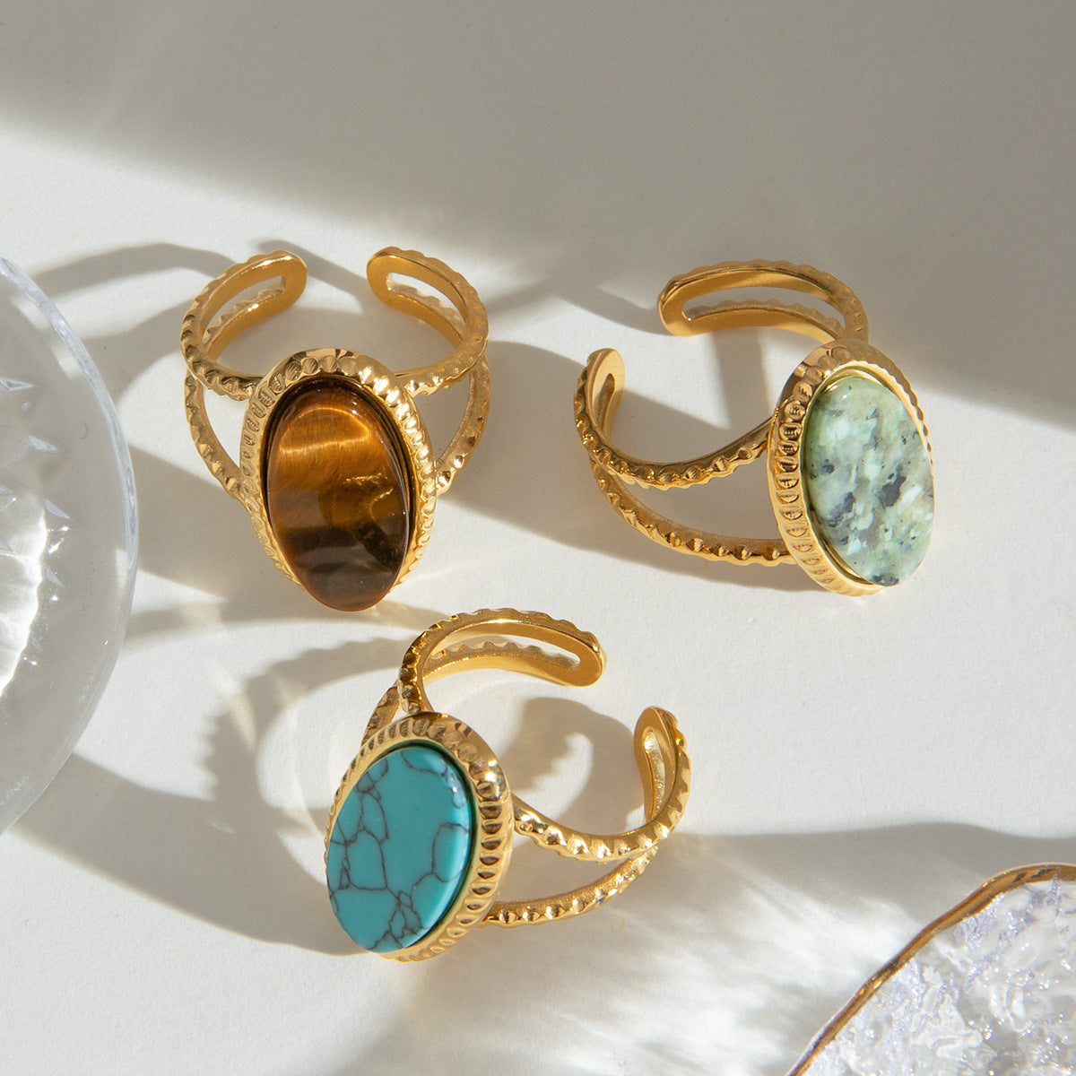 Delicate Artisan Ring