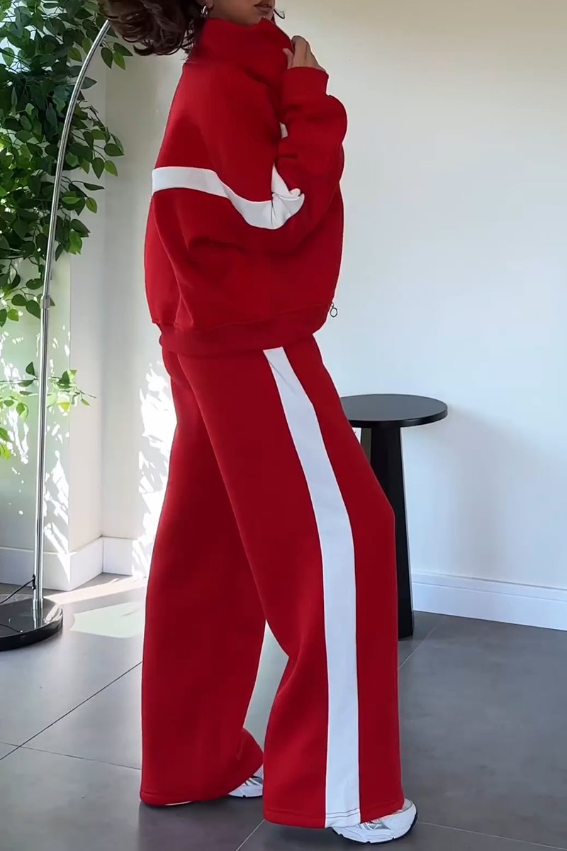 Well Tailored Pants with a Graceful Silhouette