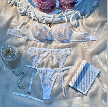 White D