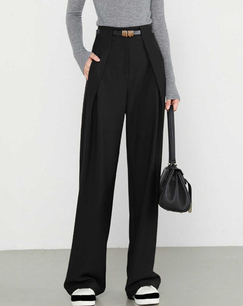 Elegantly Styled Pants for Everyday Wear