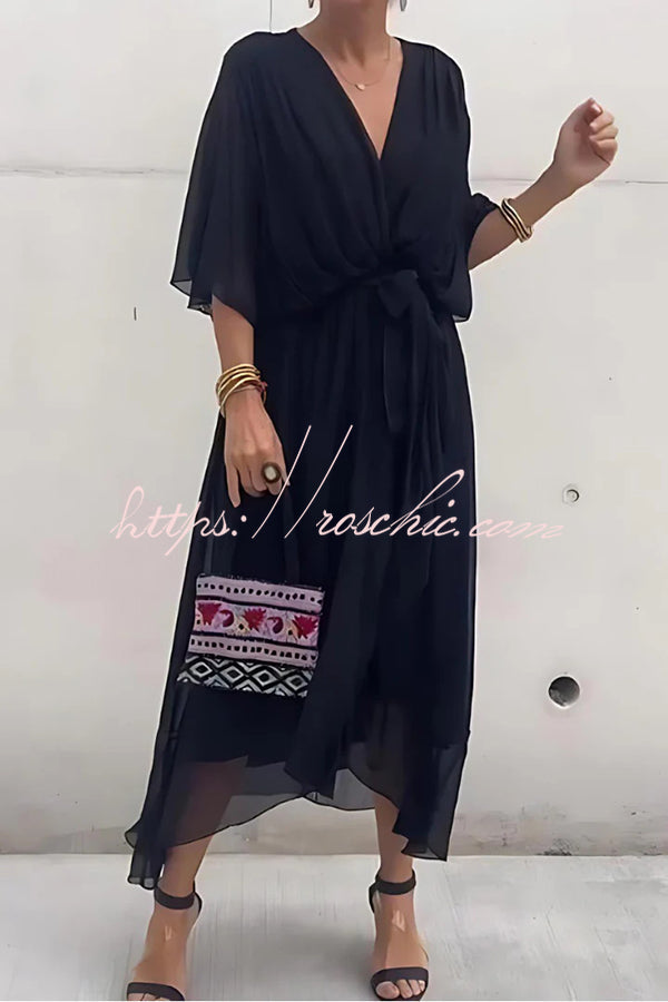 Gracefully Styled Dress for Any Occasion
