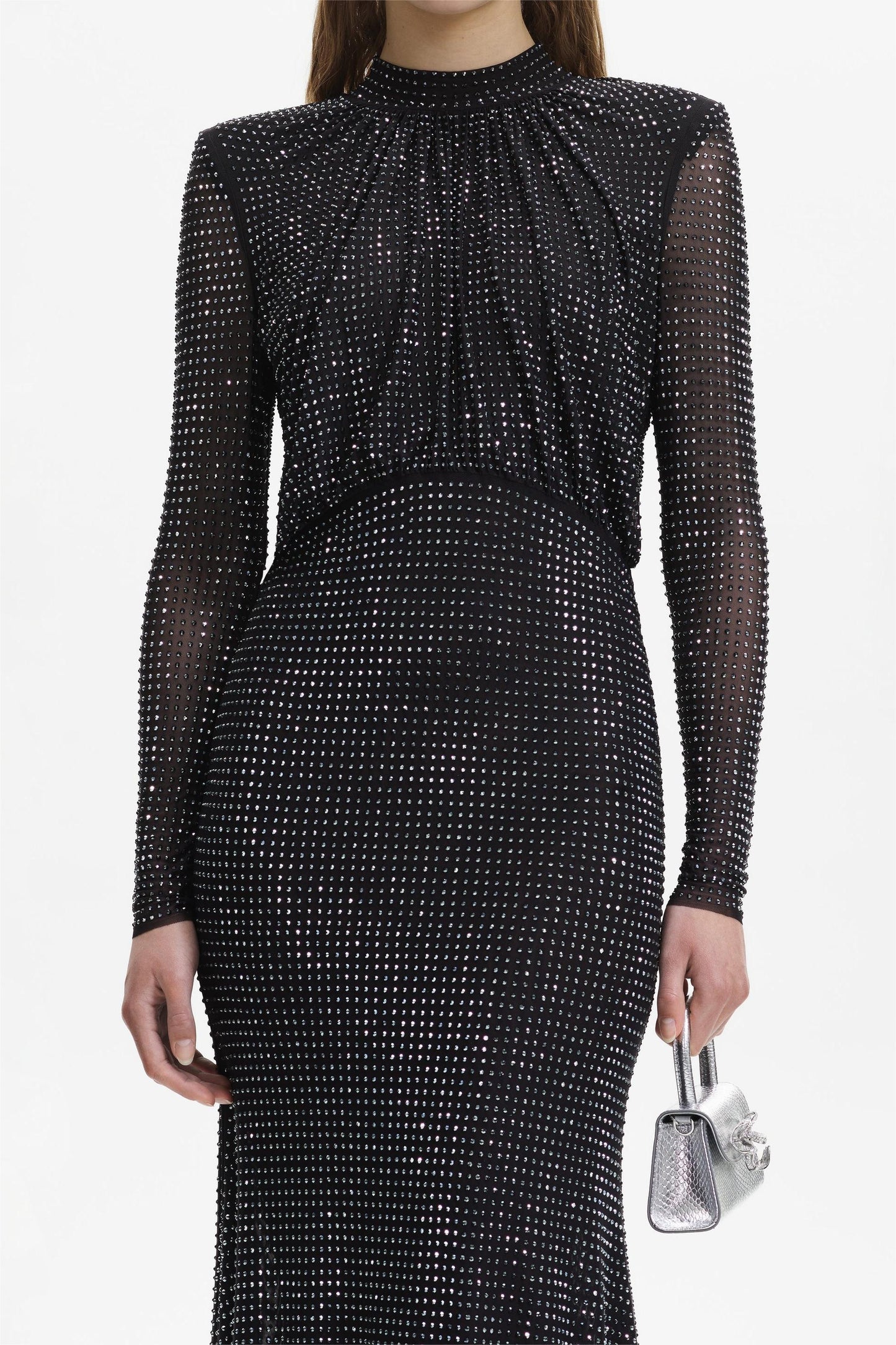 Gracefully Styled Dress for Any Occasion