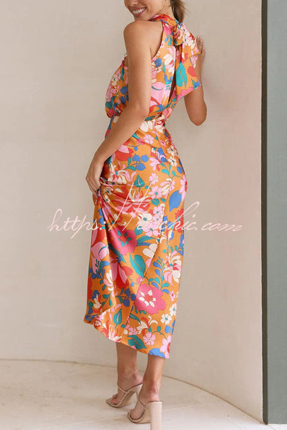 Classic Vintage & Enduringly Stylish Dress