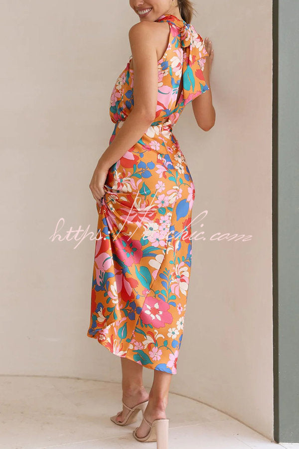 Classic Vintage & Enduringly Stylish Dress