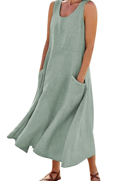 Effortlessly Elegant Dress with a Timeless Design