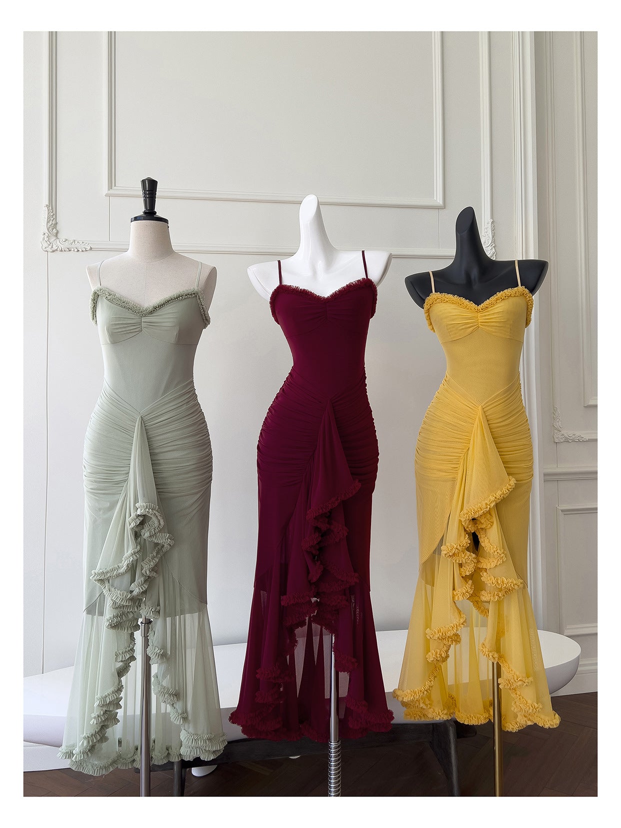 Sophisticated Dress with a Clean Classic Look