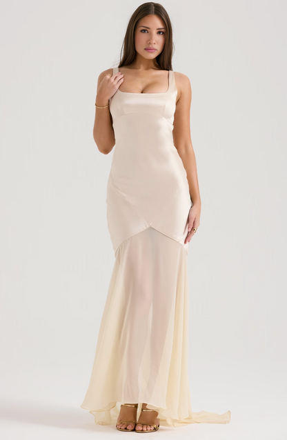 Gracefully Styled Dress for Any Occasion