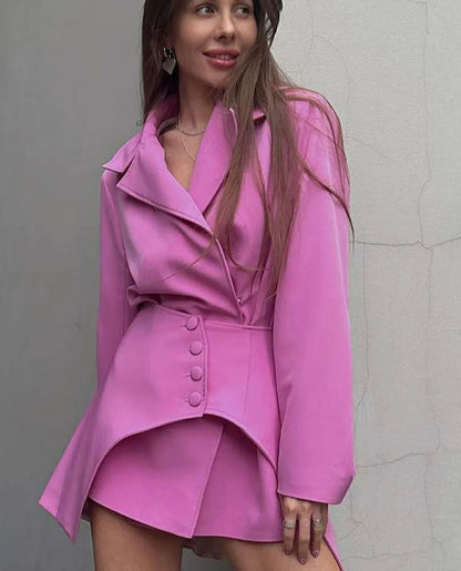 Beautifully Balanced Garment with Timeless Character