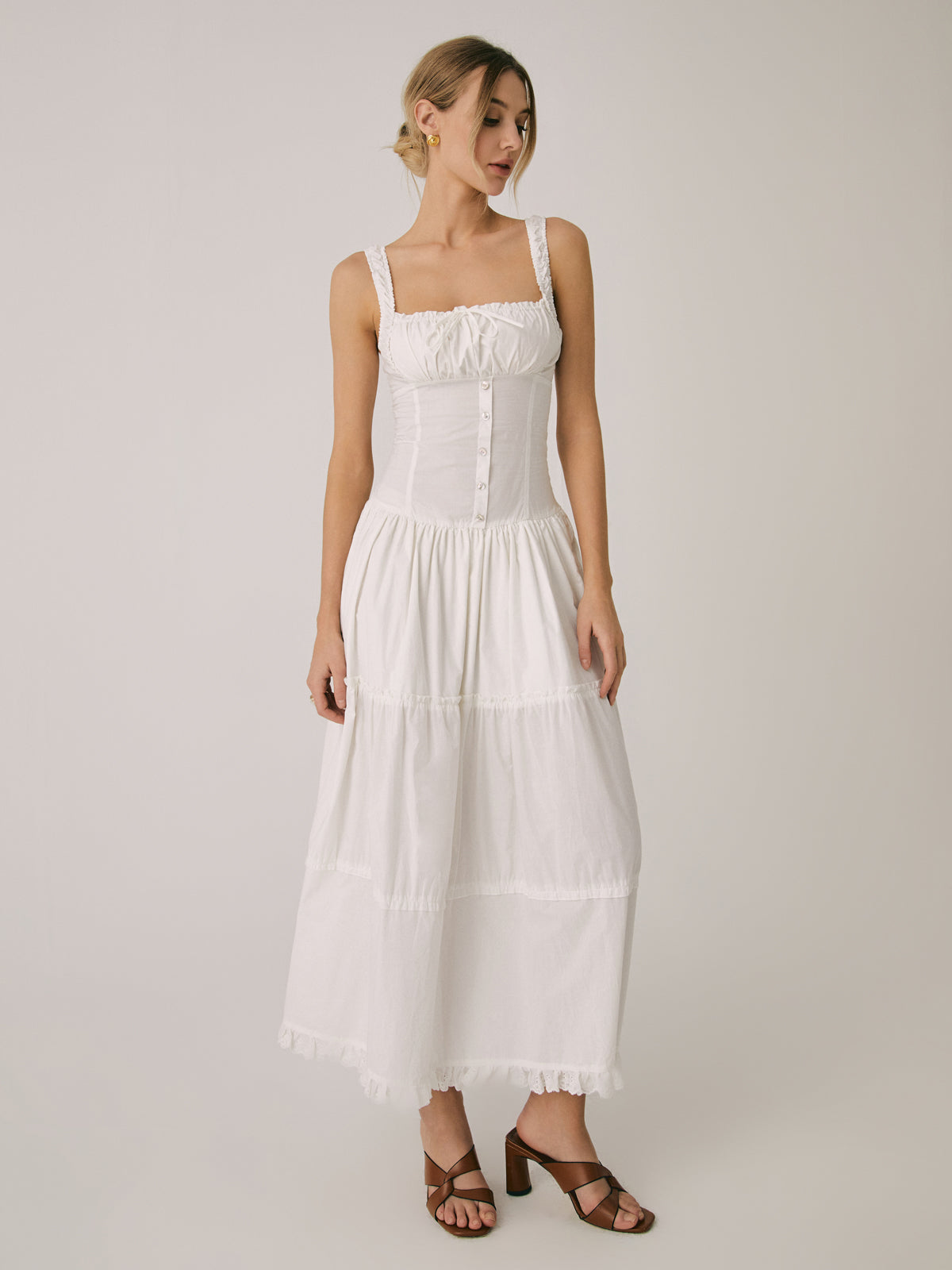 Beautifully Balanced Dress with Timeless Character