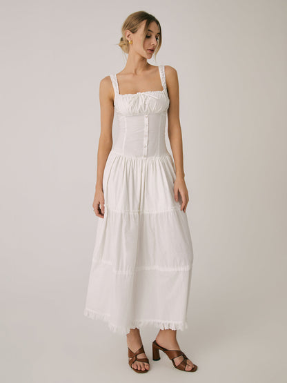 Beautifully Balanced Dress with Timeless Character