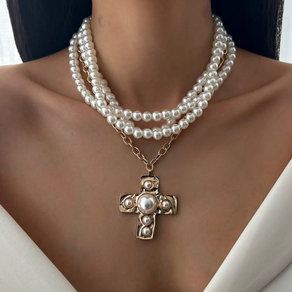 Gold Necklace 6986