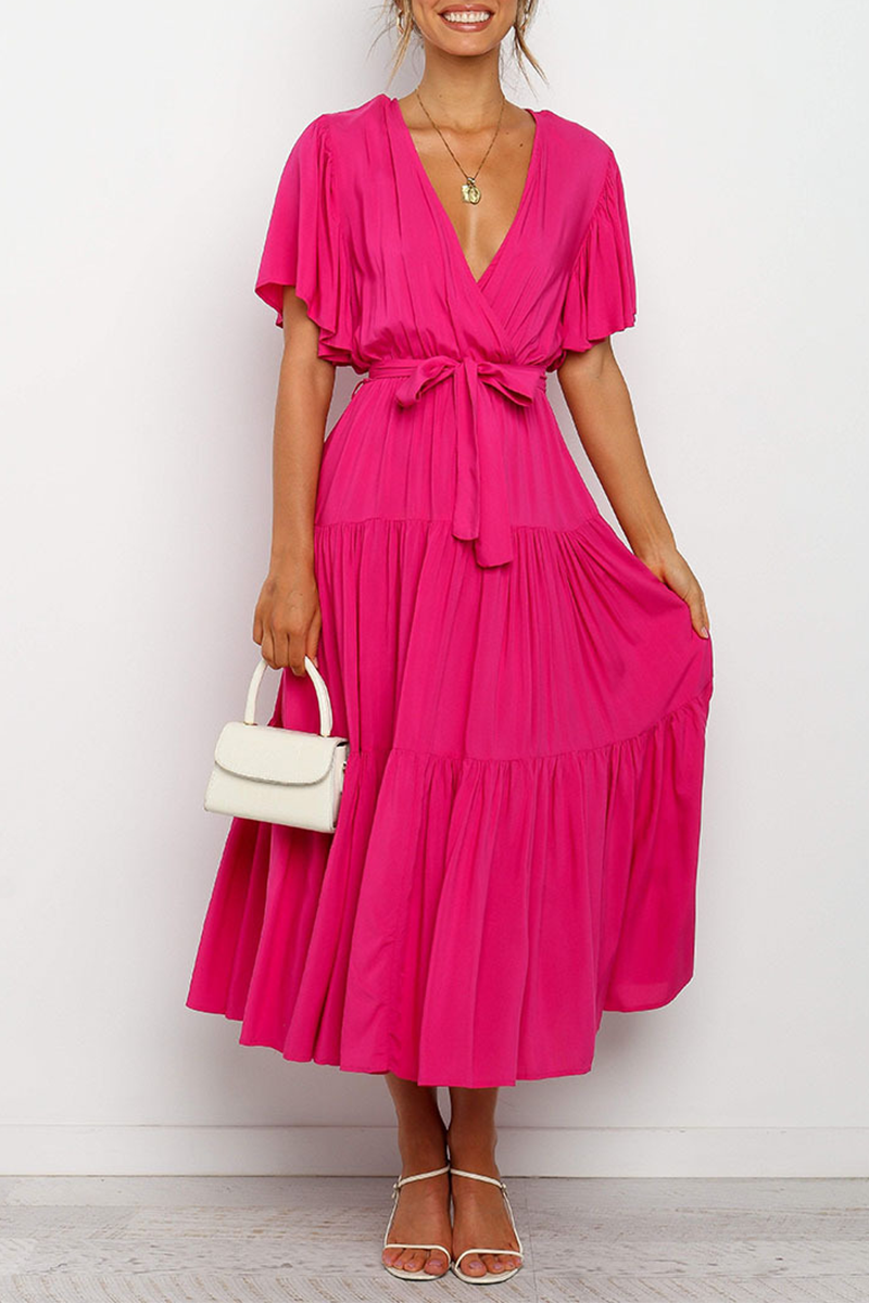 Polished Dress with an Effortless Classic Look