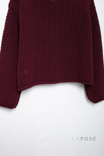 Beautifully Balanced Cardigan with Timeless Character