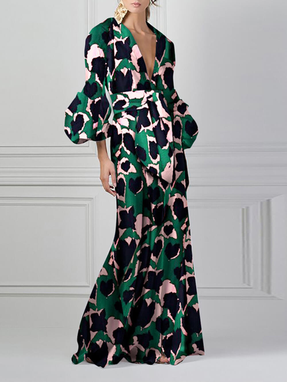 Beautifully Balanced Dress with Timeless Character