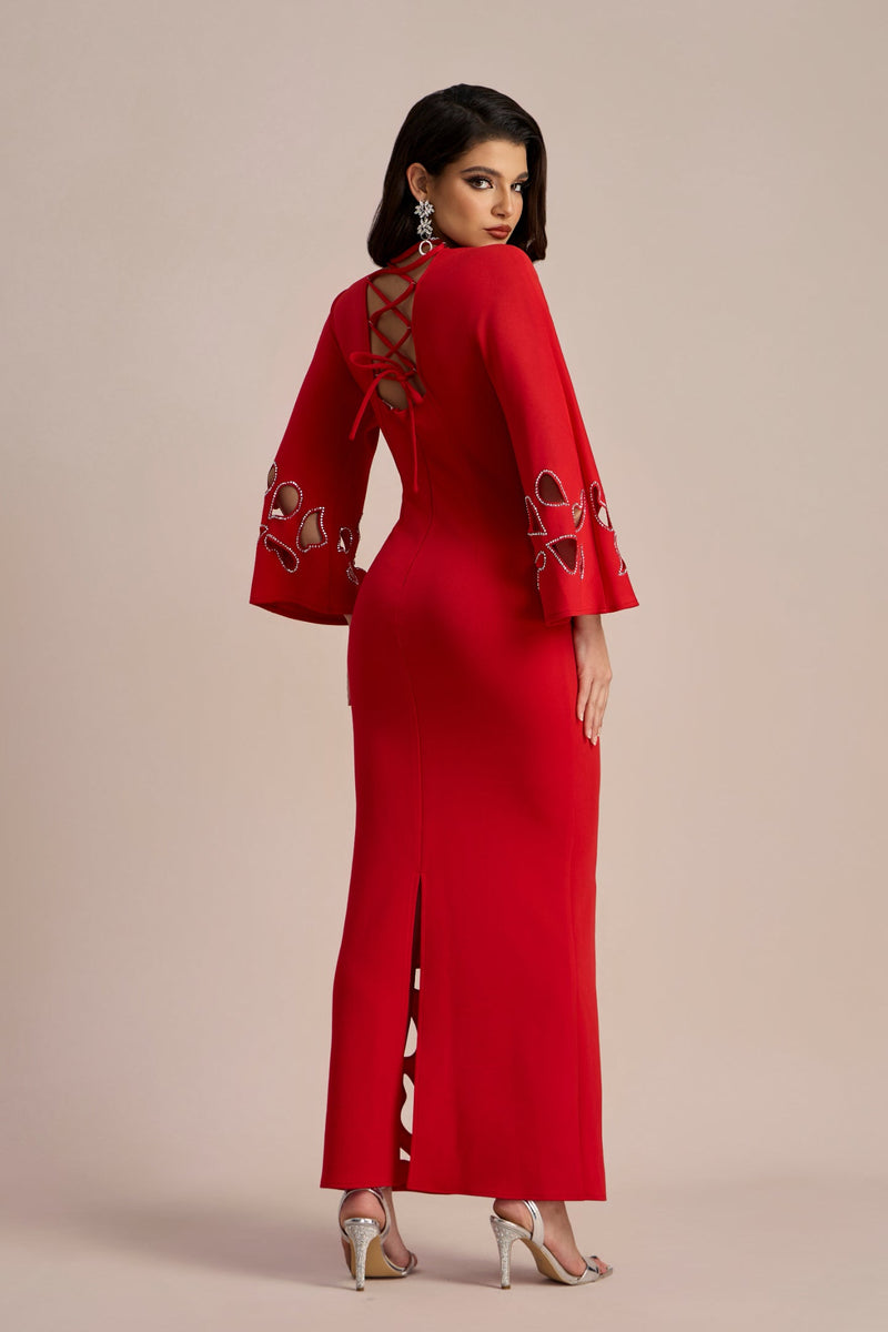 Beautifully Crafted Dress in a Classic Style