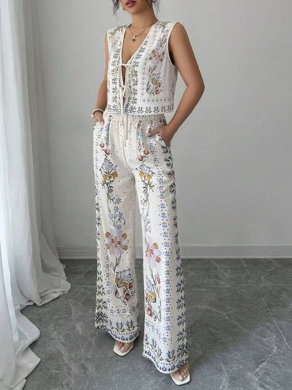 Beautifully Balanced Pants with Timeless Character