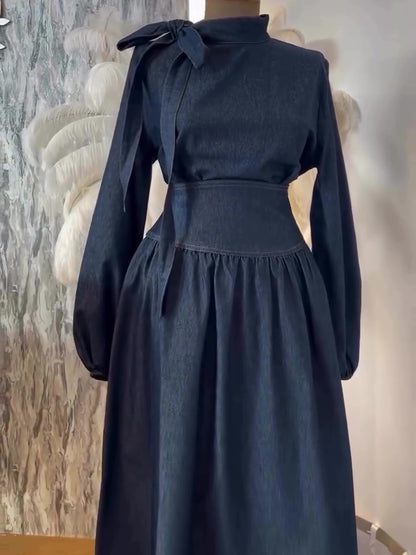 Effortlessly Elegant Dress with a Timeless Design