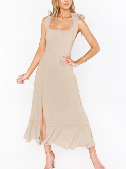 Effortlessly Elegant Dress with a Timeless Design