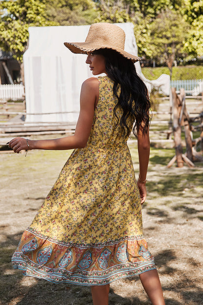 Polished Dress with an Effortless Classic Look