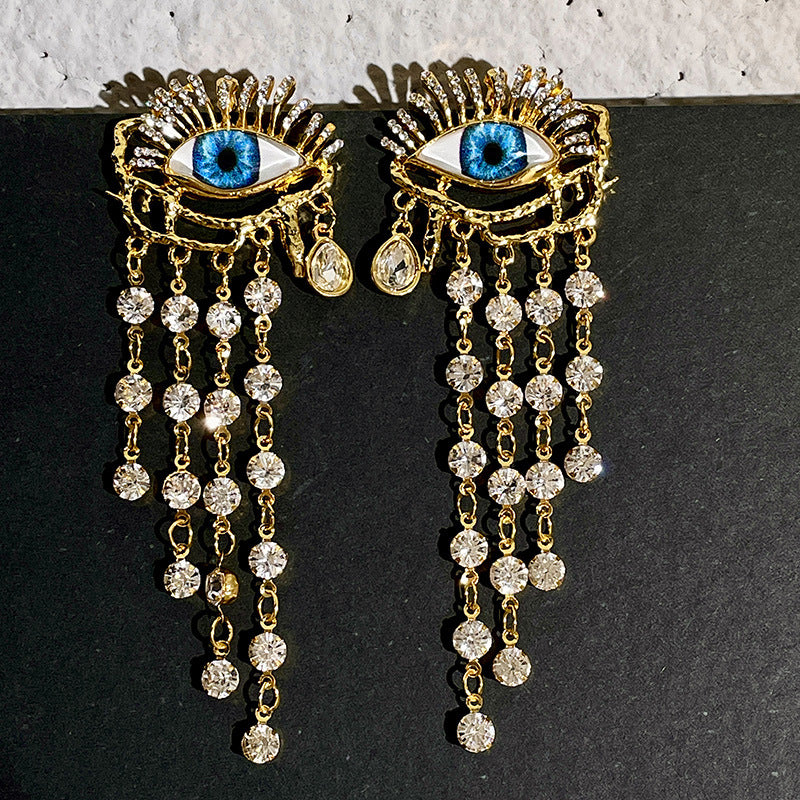 Vintage Handmade Earring