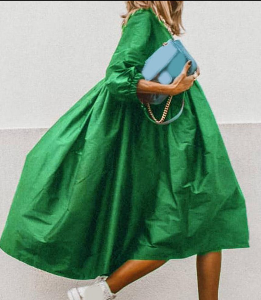 Polished Dress with an Effortless Classic Look