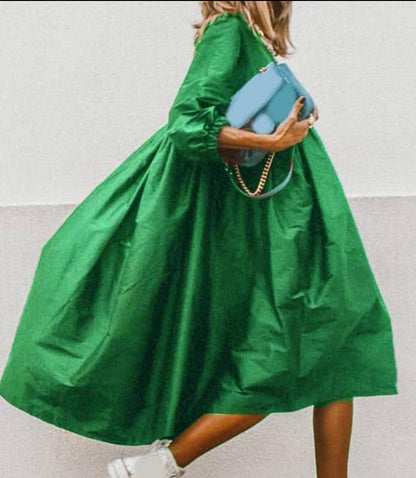 Polished Dress with an Effortless Classic Look