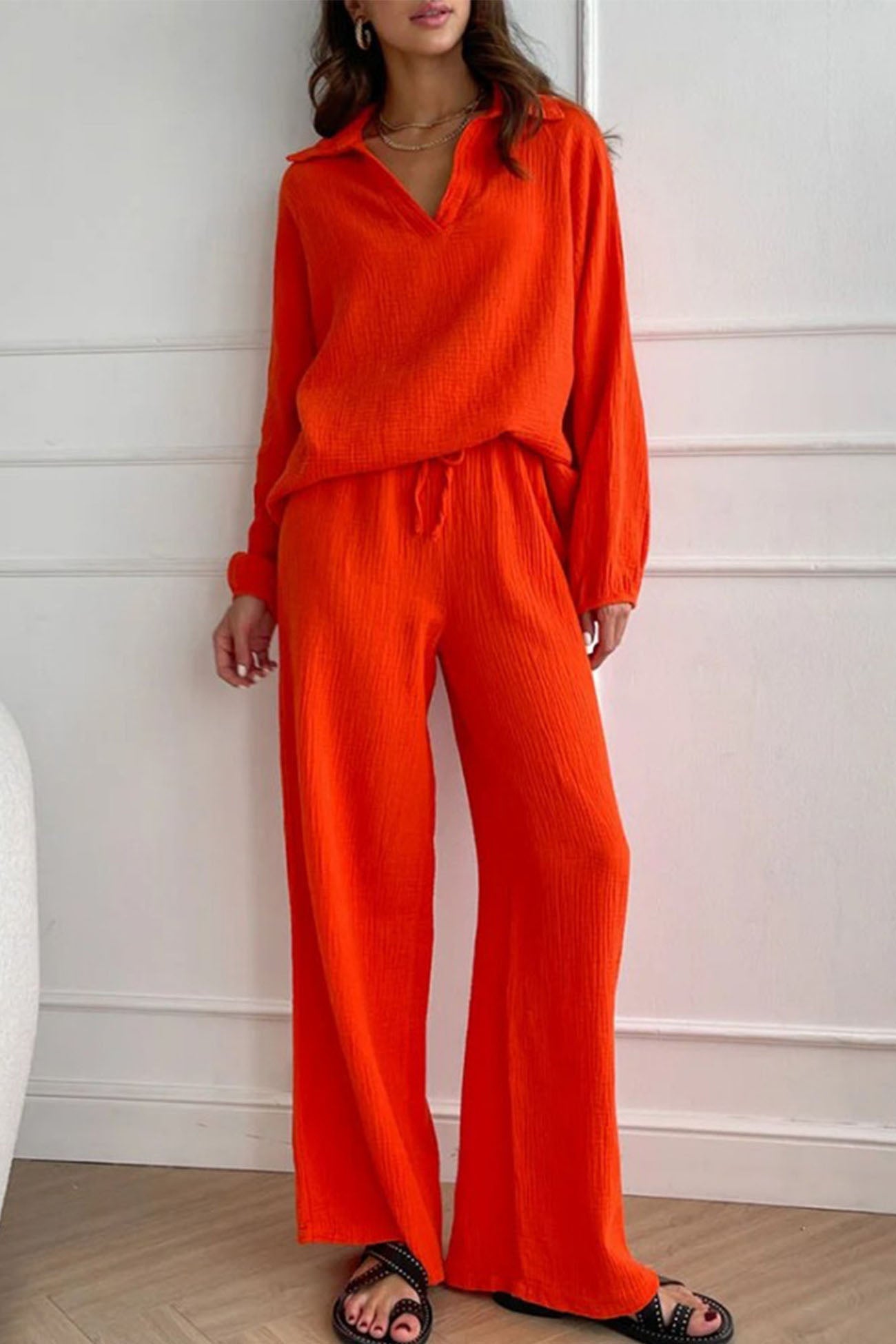 Orange Red