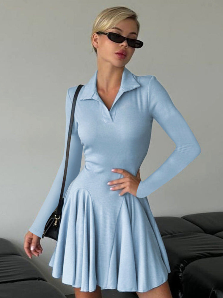 Well Tailored Sweater with a Graceful Silhouette