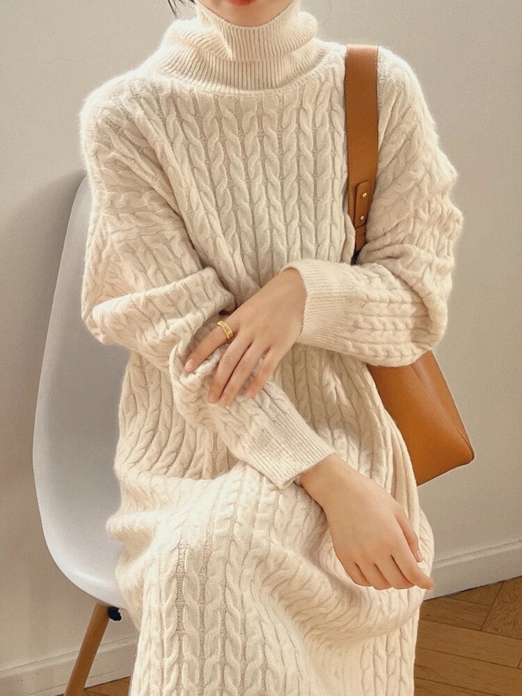 Beautifully Finished Sweater in a Timeless Design
