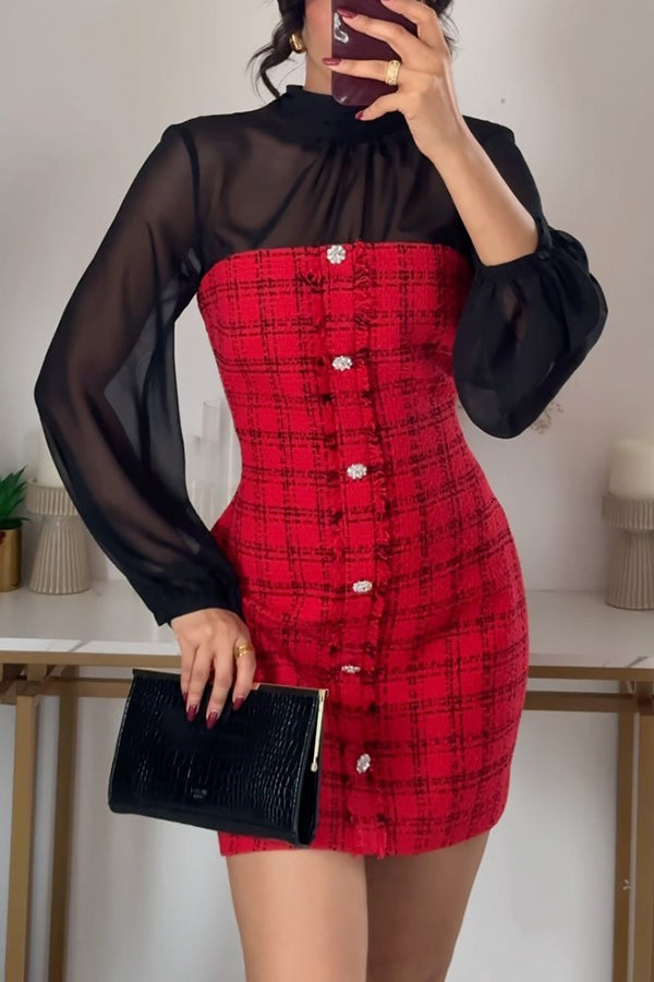 Beautifully Crafted Dress in a Classic Style