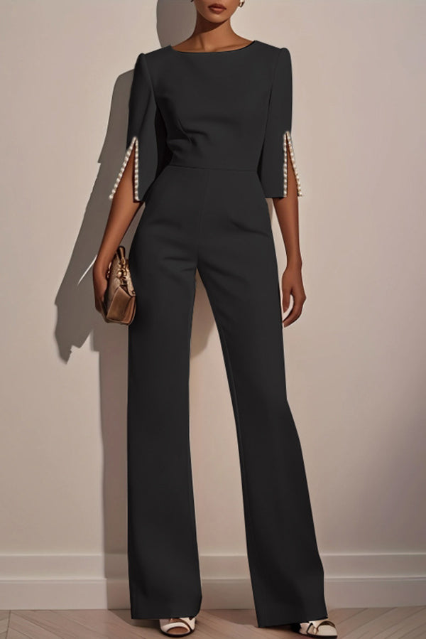 Well Tailored Garment with a Graceful Silhouette