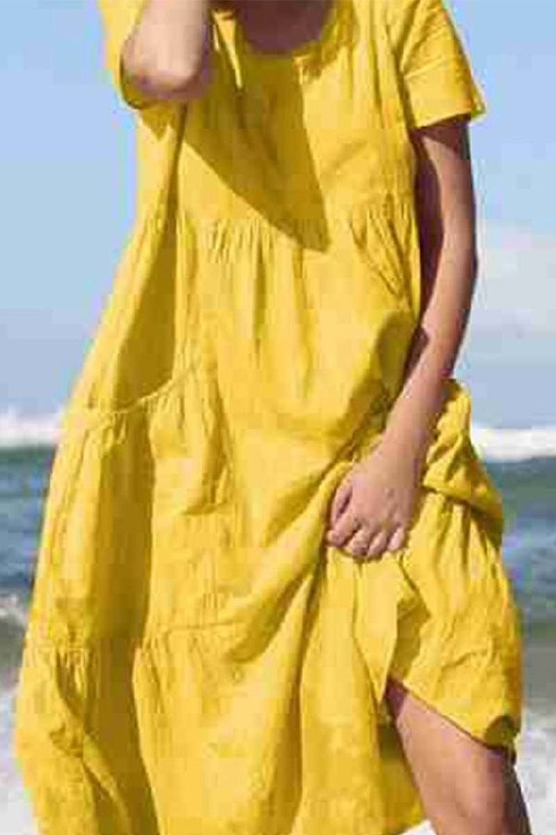 Classic Vintage & Enduringly Stylish Dress