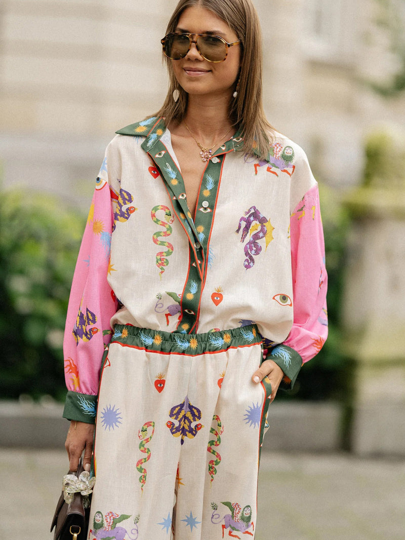 Elegantly Styled Pants for Everyday Wear