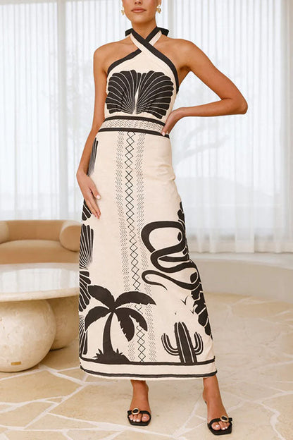 Classic Vintage & Enduringly Stylish Dress