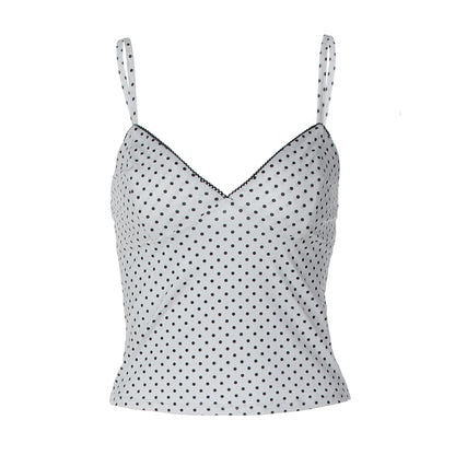 A Vintage Style Top with Delicate Timeless Details